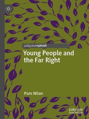 cover image of Young People and the Far Right